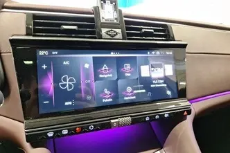 DS 9, 1.6, 265 kW, plug-in hybrid, automatic, four-wheel drive
