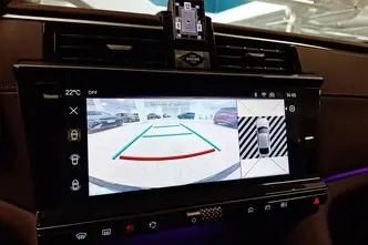 DS 9, 1.6, 265 kW, plug-in hybrid, automatic, four-wheel drive