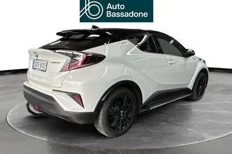 Toyota C-HR, 1.8, 90 kW, hybrid, automatic, front-wheel drive