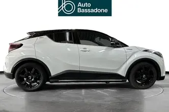 Toyota C-HR, 1.8, 90 kW, hybrid, automatic, front-wheel drive