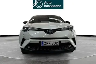 Toyota C-HR, 1.8, 90 kW, hybrid, automatic, front-wheel drive