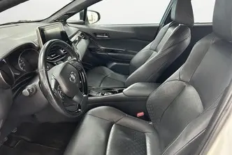 Toyota C-HR, 1.8, 90 kW, hybrid, automatic, front-wheel drive