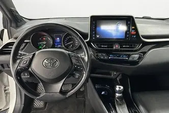 Toyota C-HR, 1.8, 90 kW, hybrid, automatic, front-wheel drive