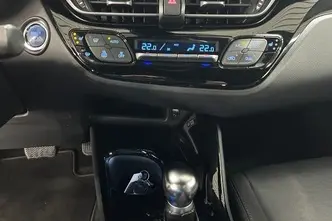 Toyota C-HR, 1.8, 90 kW, hybrid, automatic, front-wheel drive