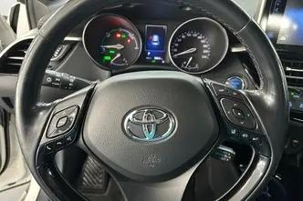 Toyota C-HR, 1.8, 90 kW, hybrid, automatic, front-wheel drive