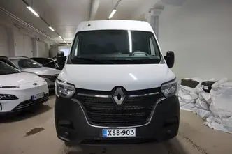 Renault Master, 2.3, 110 kW, diisel, manuaal, esivedu