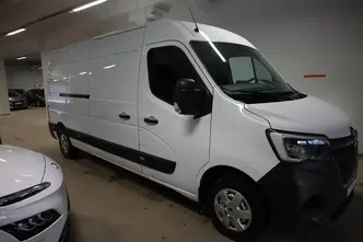 Renault Master, 2.3, 110 kW, diisel, manuaal, esivedu