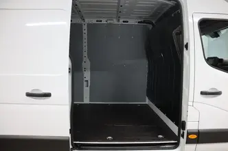 Renault Master, 2.3, 110 kW, diisel, manuaal, esivedu