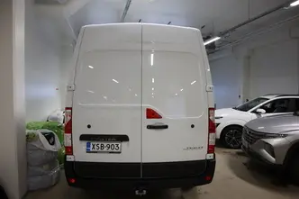 Renault Master, 2.3, 110 kW, diisel, manuaal, esivedu
