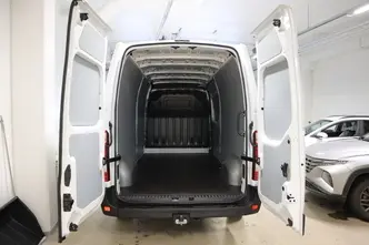 Renault Master, 2.3, 110 kW, diisel, manuaal, esivedu