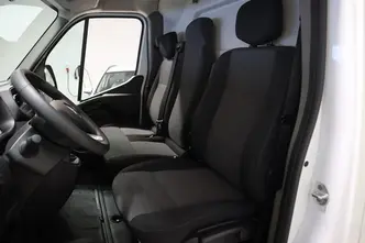 Renault Master, 2.3, 110 kW, diisel, manuaal, esivedu