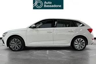 Škoda Scala, 1.0, 81 kW, bensiin, automaat, esivedu