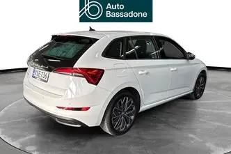 Škoda Scala, 1.0, 81 kW, bensiin, automaat, esivedu