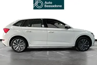 Škoda Scala, 1.0, 81 kW, bensiin, automaat, esivedu