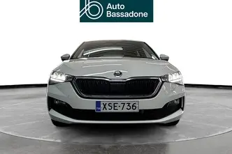 Škoda Scala, 1.0, 81 kW, bensiin, automaat, esivedu