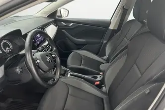 Škoda Scala, 1.0, 81 kW, bensiin, automaat, esivedu