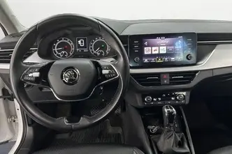 Škoda Scala, 1.0, 81 kW, bensiin, automaat, esivedu