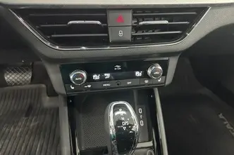 Škoda Scala, 1.0, 81 kW, bensiin, automaat, esivedu