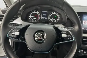 Škoda Scala, 1.0, 81 kW, bensiin, automaat, esivedu