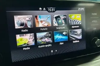 Škoda Scala, 1.0, 81 kW, bensiin, automaat, esivedu