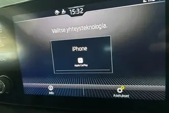 Škoda Scala, 1.0, 81 kW, bensiin, automaat, esivedu