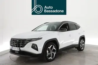 Hyundai Tucson, 1.6, 197 kW, pistikhübriid, automaat, nelikvedu