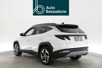 Hyundai Tucson, 1.6, 197 kW, pistikhübriid, automaat, nelikvedu