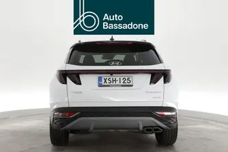 Hyundai Tucson, 1.6, 197 kW, pistikhübriid, automaat, nelikvedu