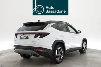 Hyundai Tucson, 1.6, 197 kW, pistikhübriid, automaat, nelikvedu