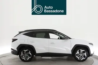 Hyundai Tucson, 1.6, 197 kW, pistikhübriid, automaat, nelikvedu