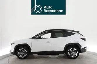 Hyundai Tucson, 1.6, 197 kW, pistikhübriid, automaat, nelikvedu