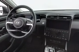 Hyundai Tucson, 1.6, 197 kW, pistikhübriid, automaat, nelikvedu