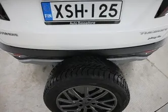 Hyundai Tucson, 1.6, 197 kW, pistikhübriid, automaat, nelikvedu