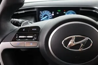 Hyundai Tucson, 1.6, 197 kW, pistikhübriid, automaat, nelikvedu