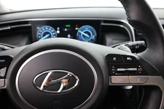 Hyundai Tucson, 1.6, 197 kW, pistikhübriid, automaat, nelikvedu