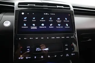 Hyundai Tucson, 1.6, 197 kW, pistikhübriid, automaat, nelikvedu