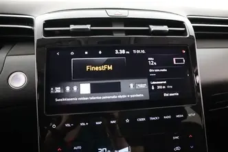 Hyundai Tucson, 1.6, 197 kW, pistikhübriid, automaat, nelikvedu
