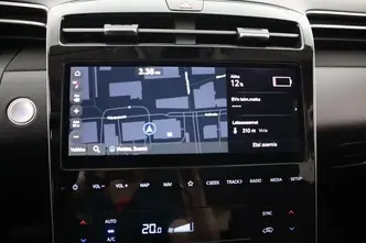 Hyundai Tucson, 1.6, 197 kW, pistikhübriid, automaat, nelikvedu