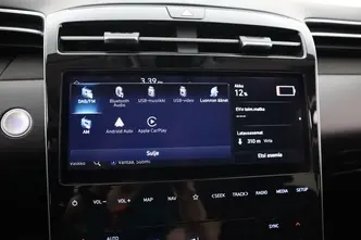 Hyundai Tucson, 1.6, 197 kW, pistikhübriid, automaat, nelikvedu
