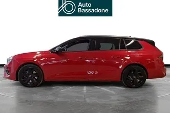 Opel Astra, 1.6, 132 kW, pistikhübriid, automaat, esivedu