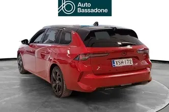 Opel Astra, 1.6, 132 kW, pistikhübriid, automaat, esivedu