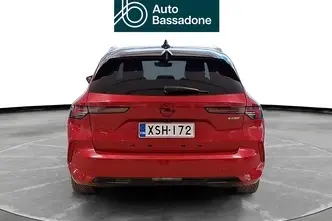 Opel Astra, 1.6, 132 kW, pistikhübriid, automaat, esivedu
