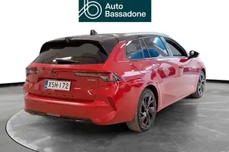 Opel Astra, 1.6, 132 kW, pistikhübriid, automaat, esivedu