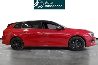 Opel Astra, 1.6, 132 kW, pistikhübriid, automaat, esivedu