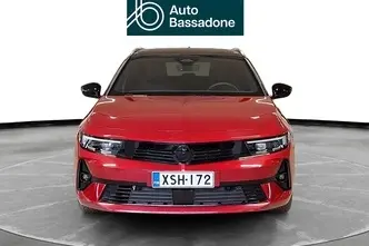 Opel Astra, 1.6, 132 kW, pistikhübriid, automaat, esivedu