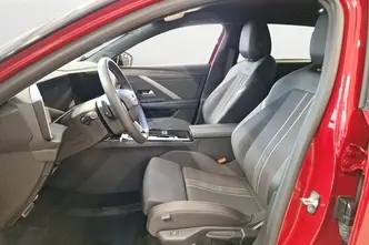 Opel Astra, 1.6, 132 kW, pistikhübriid, automaat, esivedu