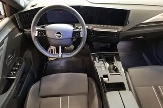 Opel Astra, 1.6, 132 kW, pistikhübriid, automaat, esivedu