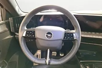 Opel Astra, 1.6, 132 kW, pistikhübriid, automaat, esivedu