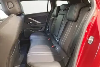 Opel Astra, 1.6, 132 kW, pistikhübriid, automaat, esivedu