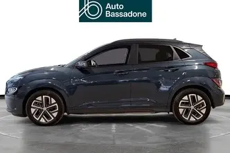 Hyundai Kona, 150 kW, elekter, automaat, esivedu